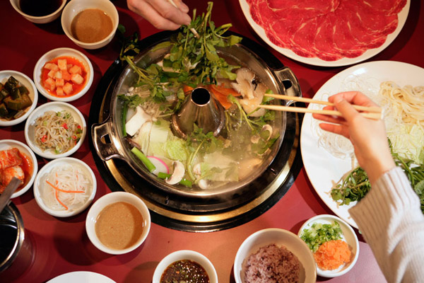 thực đơn cơm văn phòng theo tuần