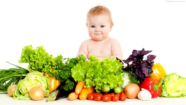 các món ăn dinh dưỡng cho bé