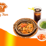 thực đơn cơm văn phòng