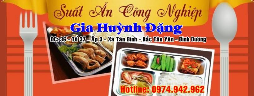 công ty suất ăn công nghiệp Huỳnh Đặng