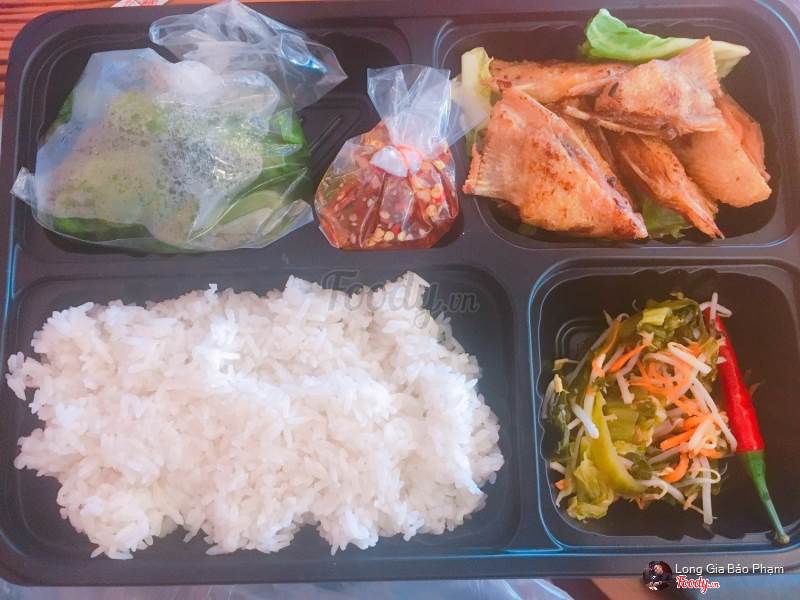 cơm trưa văn phòng giao tận nơi quận 7
