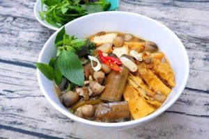 cách nấu mắm kho