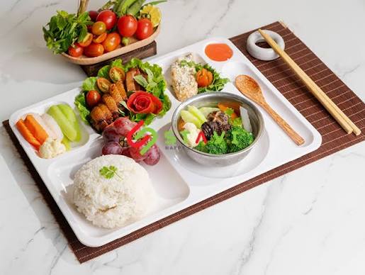 suất ăn văn phòng TPHCM